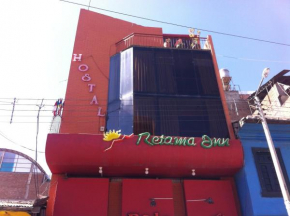 Отель Hostal Retama Inn  Уанкайо